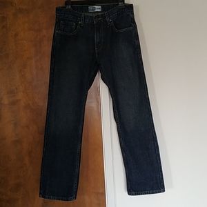 30x29 Signature by Levi's Men's Straight Fit Jeans